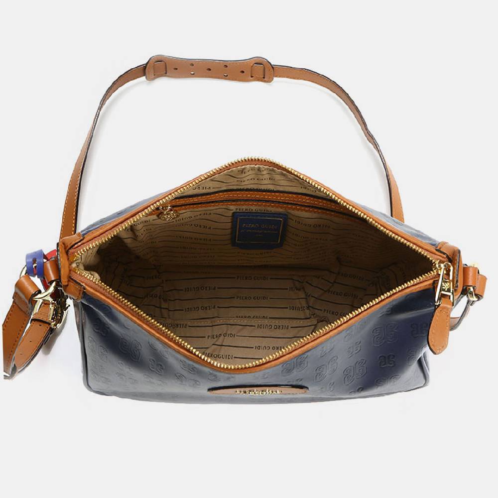 Piero Guidi PIERO GUIDI HOBO BAG/TRACOLLA Offerta Giorno del Papà