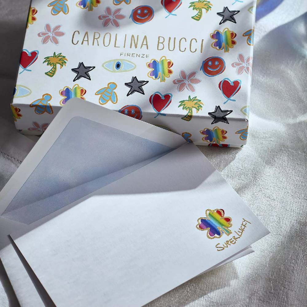 ﻿Pineider Set Lucky Formato 21 PineiderX CarolinaBucci Promozione Limitata