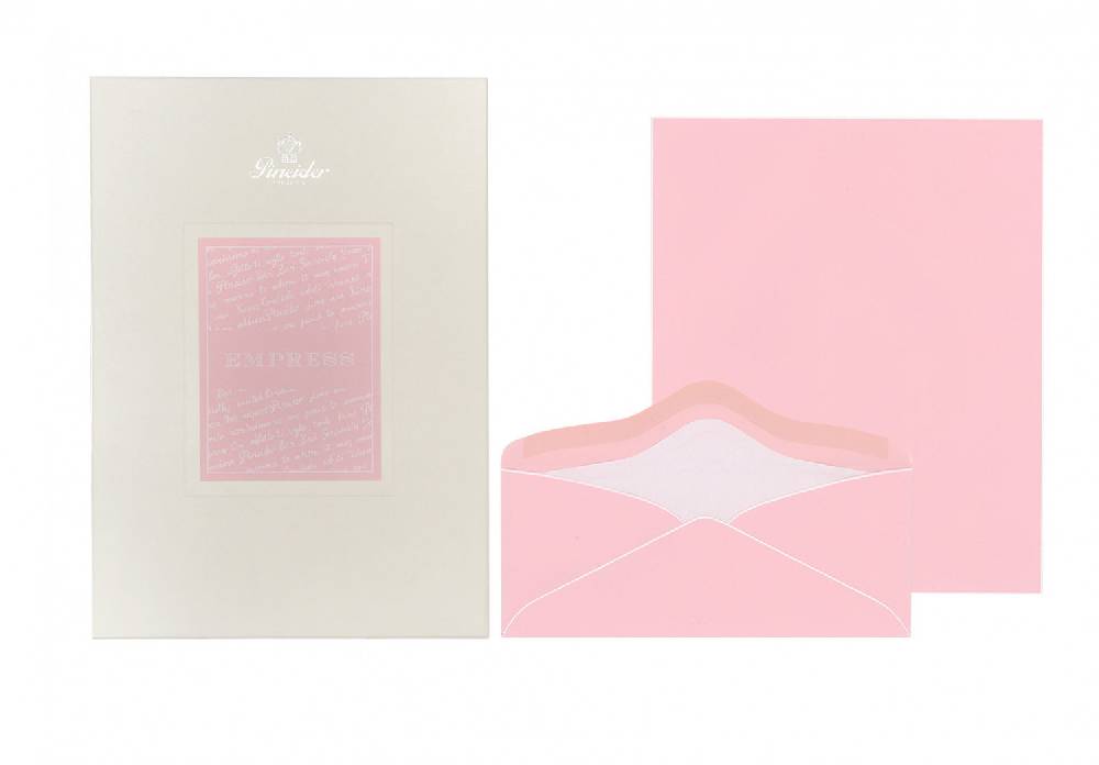 Pineider Set Carta da Lettera Empress Convenienza