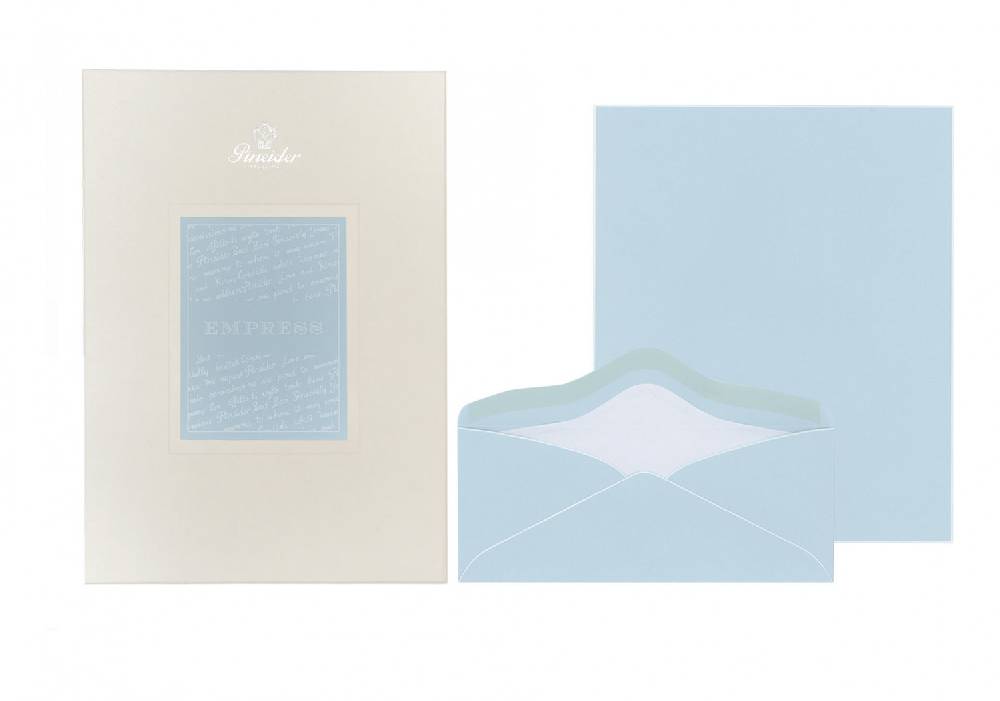 Pineider Set Carta da Lettera Empress Convenienza