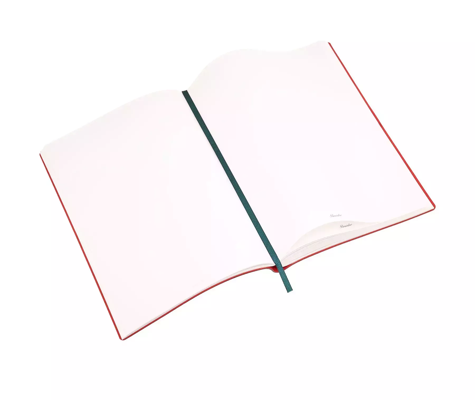 Pineider Notebook Jazz Plus Medio senza righe Novità