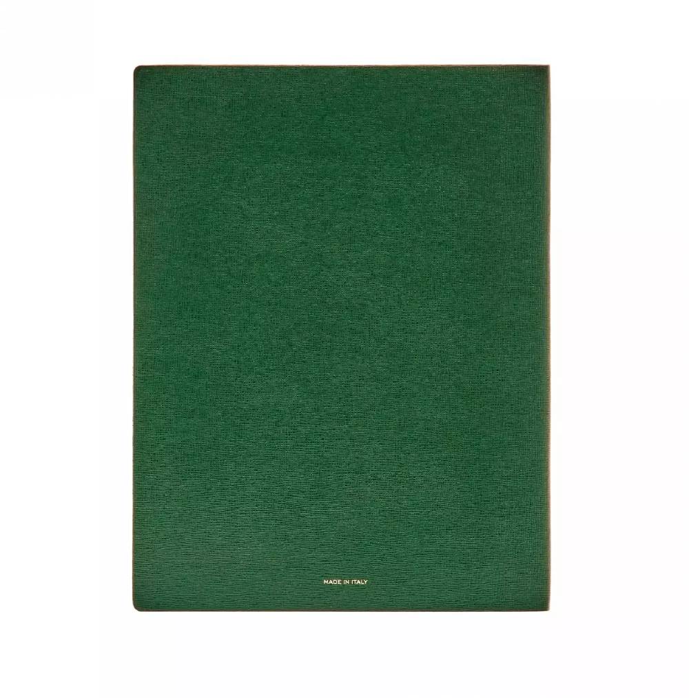 Pineider Notebook Milano Grande a righe Promozione Limitata