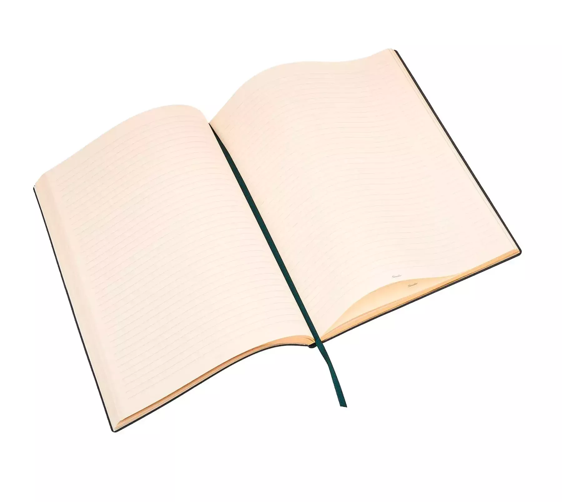 Pineider Notebook Milano Grande a righe Promozione Limitata