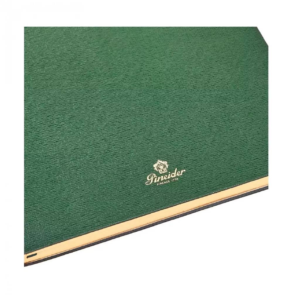 Pineider Notebook Milano Grande a righe Promozione Limitata