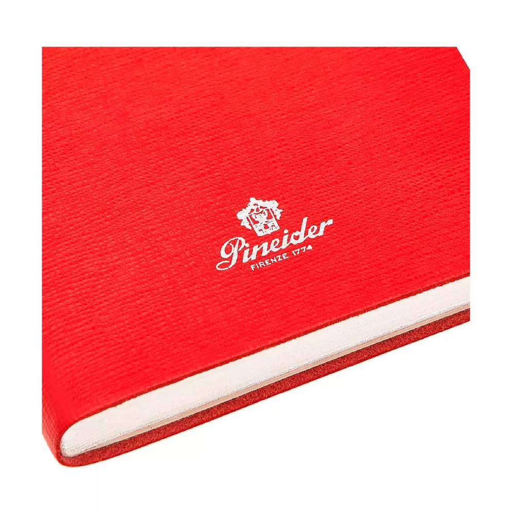 Pineider Notebook Milano Piccolo a righe Outlet