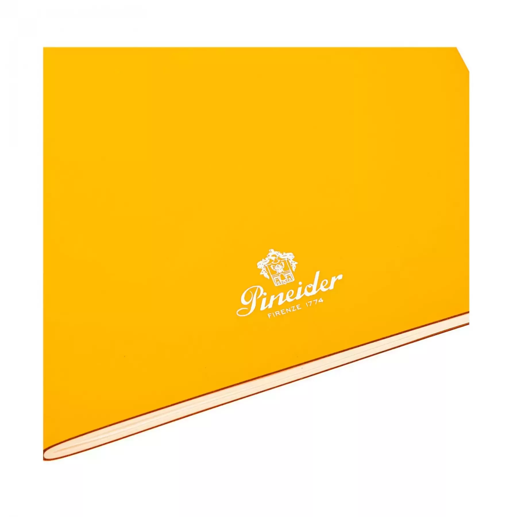 Pineider Notebook Jazz Medio senza righe In Vendita