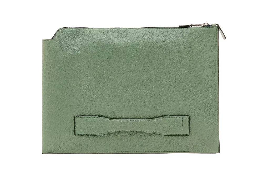 Pineider Pouch Large in Bottalato Vendita Economica