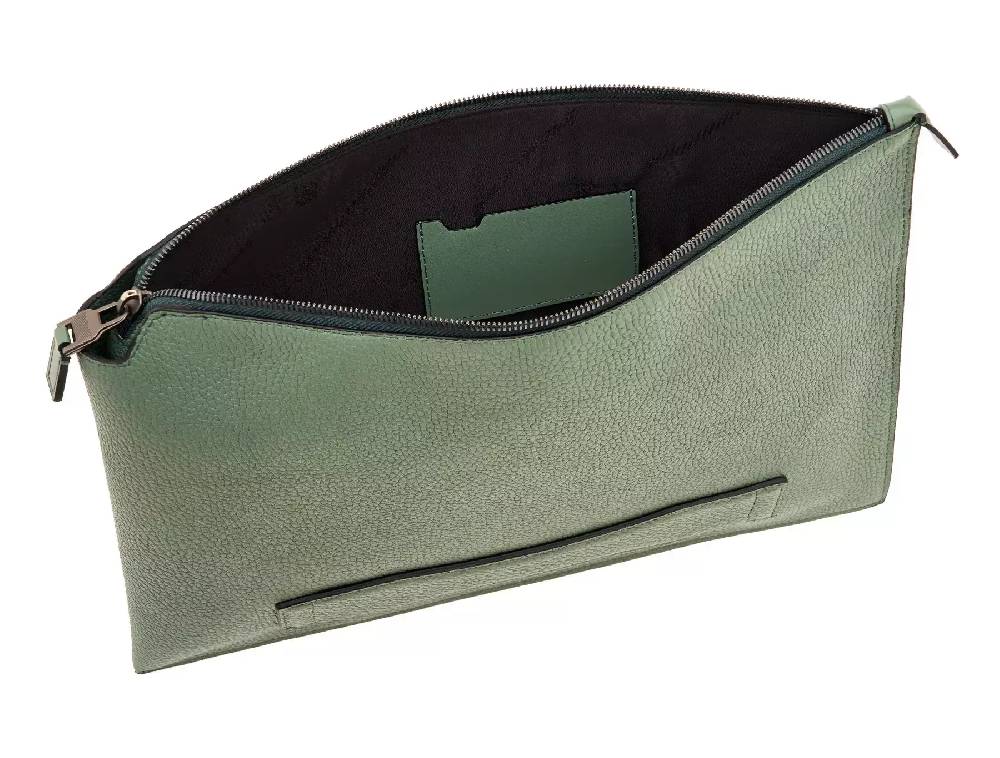 Pineider Pouch Large in Bottalato Vendita Economica