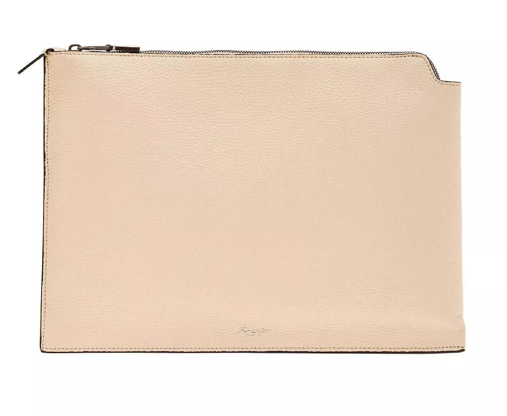 Pineider Pouch Large in Bottalato Vendita Economica