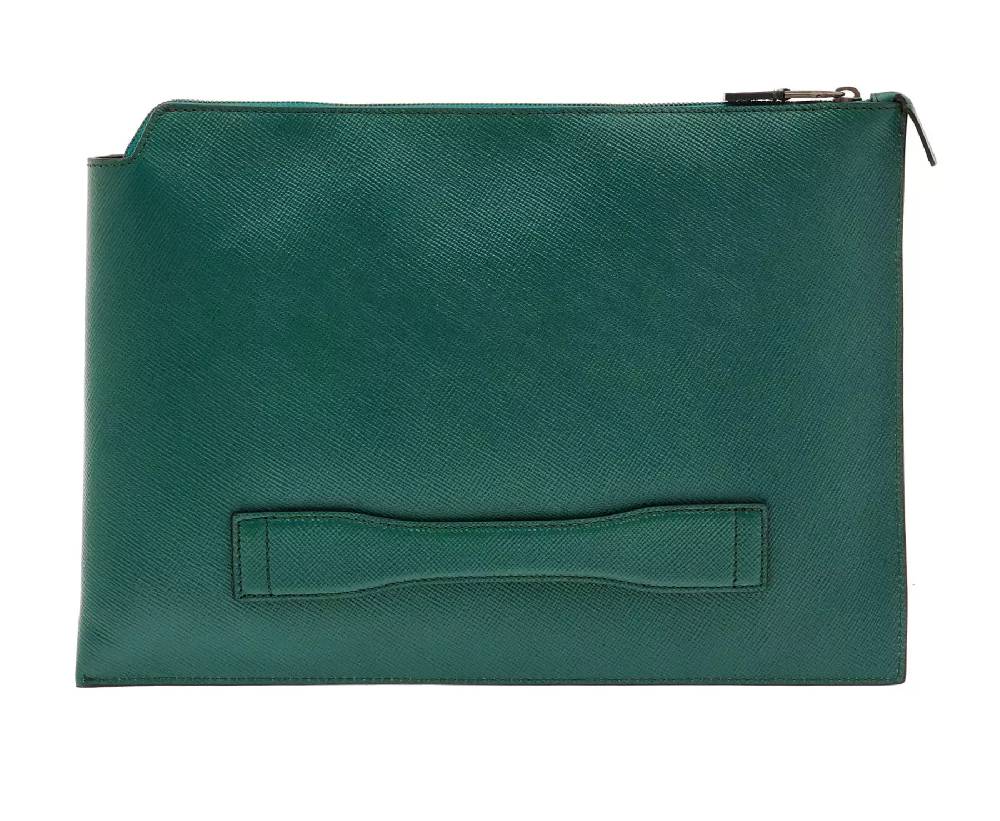 Pineider Pouch Large in Mini Franzi Saldi Di Fabbrica