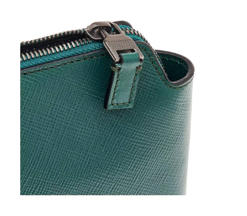 Pineider Pouch Large in Mini Franzi Saldi Di Fabbrica