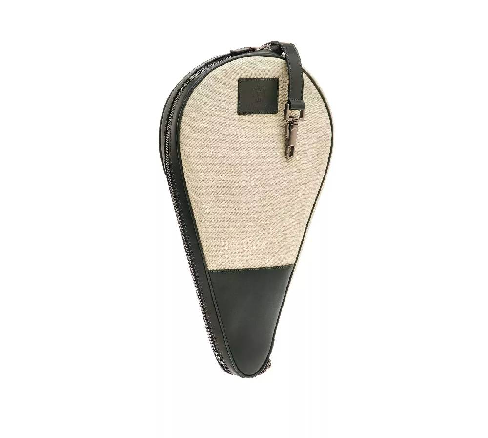Pineider Padel Racket Holder In Linea