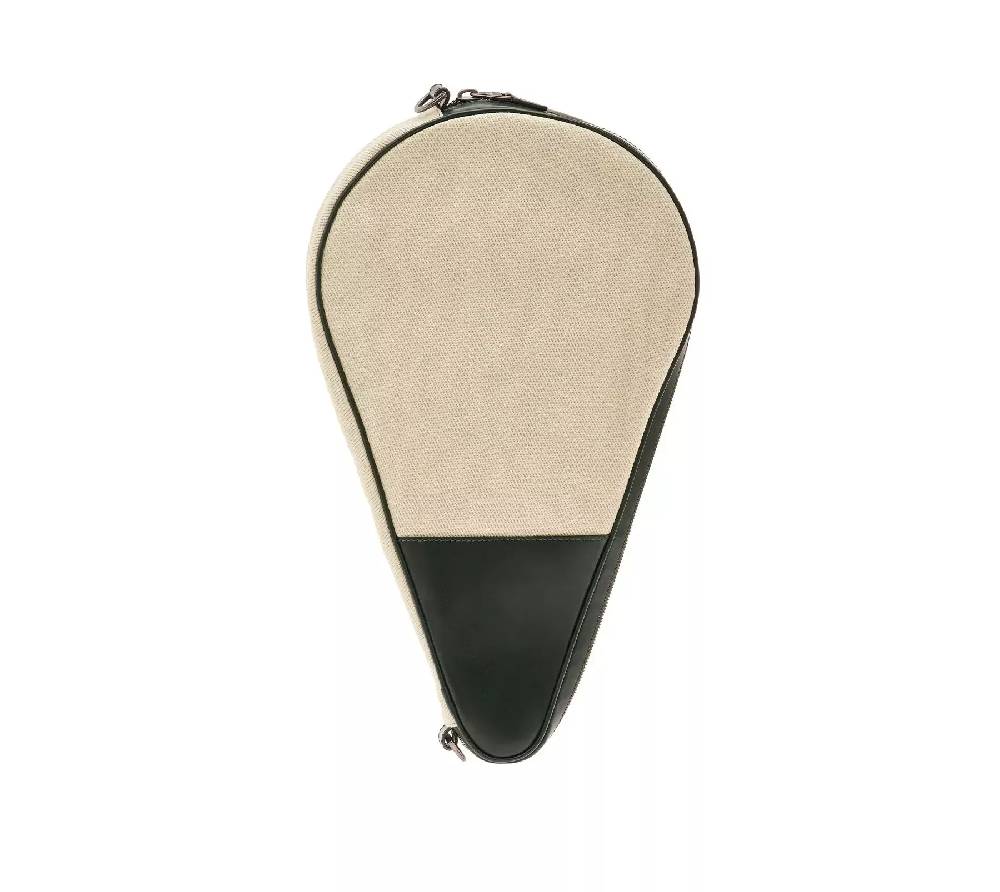 Pineider Padel Racket Holder In Linea