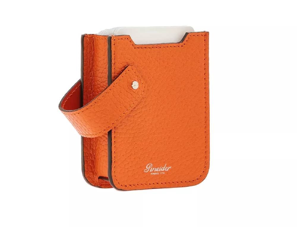 Pineider Astuccio con Carte da gioco in Bottalato Pezzi Unici