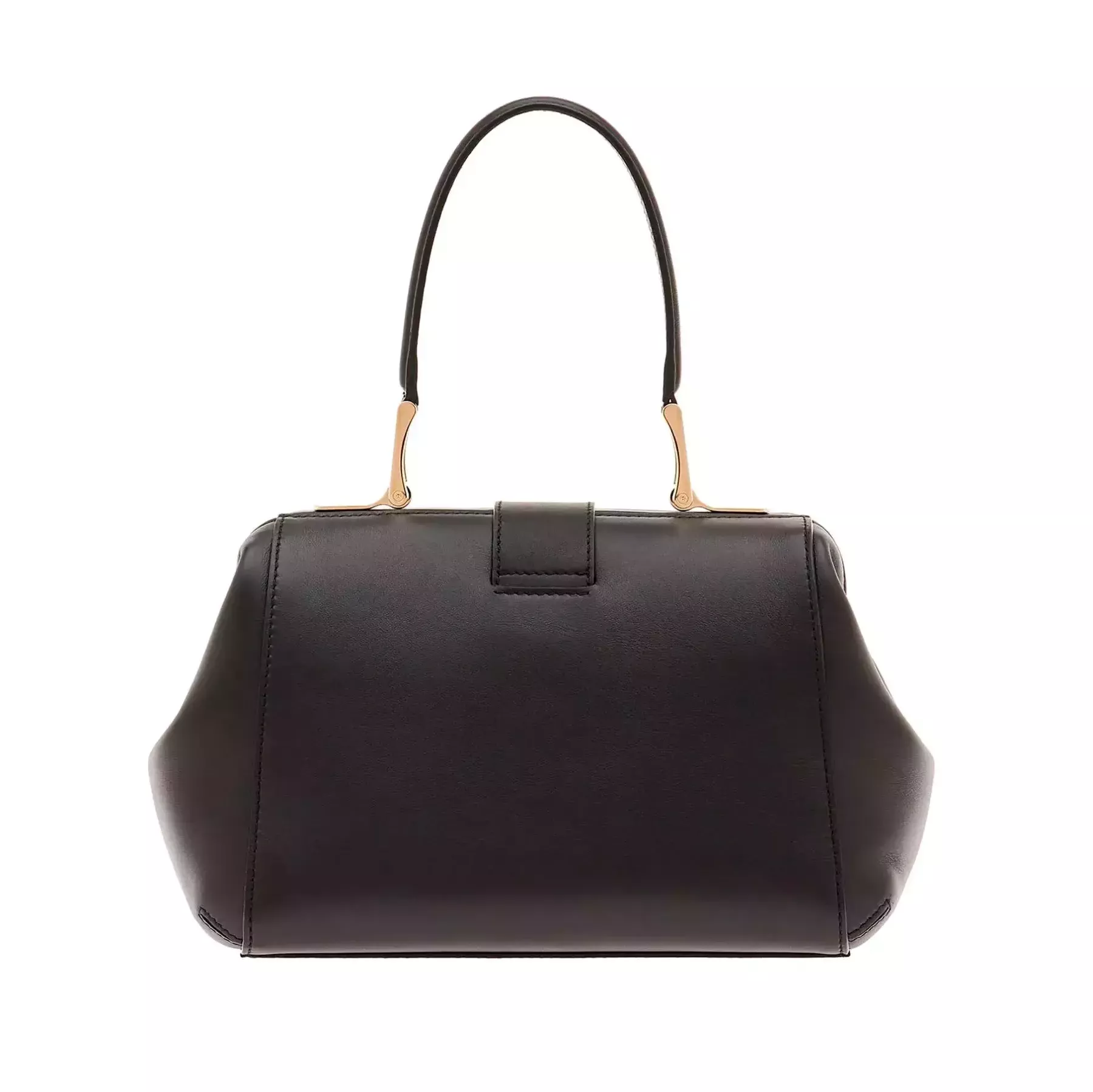 Pineider Lady Doctor Bag Small in Metro Smooth Shopping Online