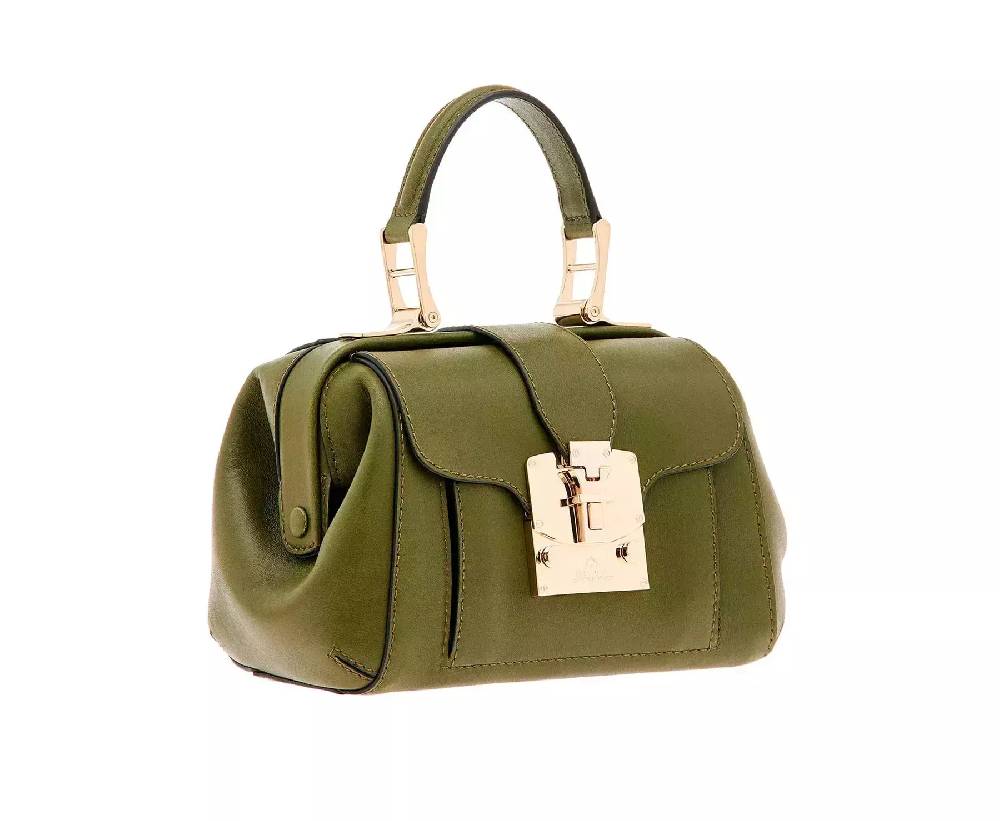 Pineider Lady Doctor Bag Mini in Metro Smooth Affare Del Giorno