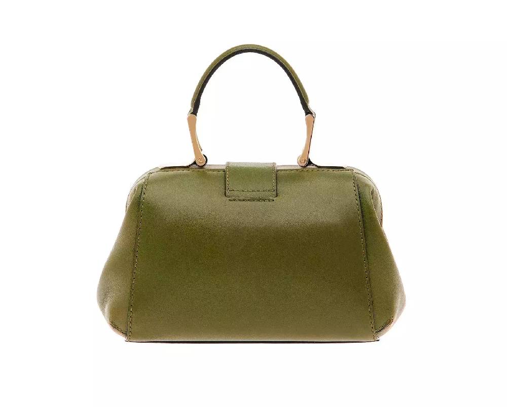 Pineider Lady Doctor Bag Mini in Metro Smooth Affare Del Giorno