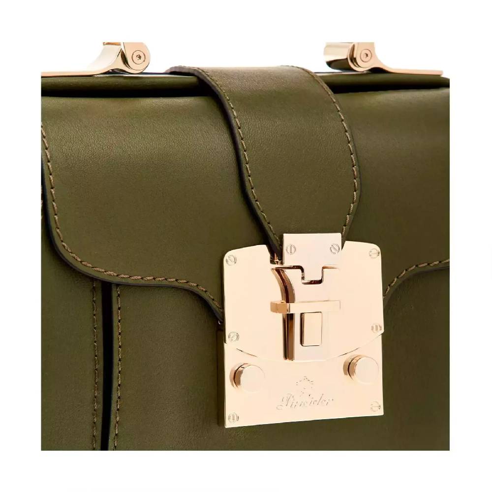 Pineider Lady Doctor Bag Mini in Metro Smooth Affare Del Giorno