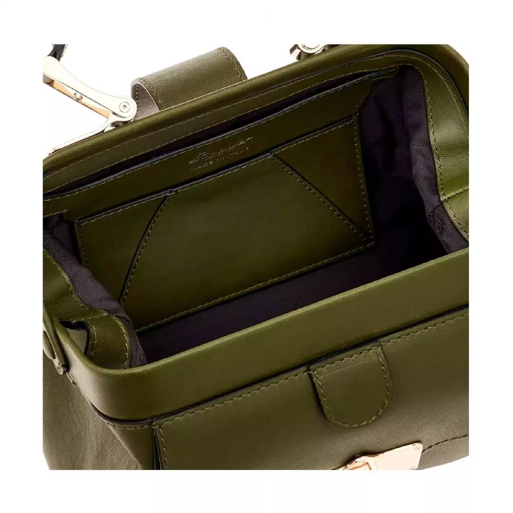Pineider Lady Doctor Bag Mini in Metro Smooth Affare Del Giorno