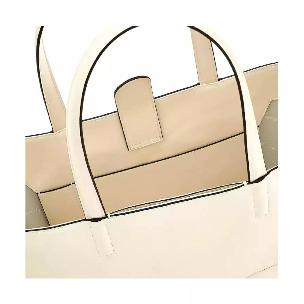 Pineider Shopping Bag in Metro Smooth Shopping online