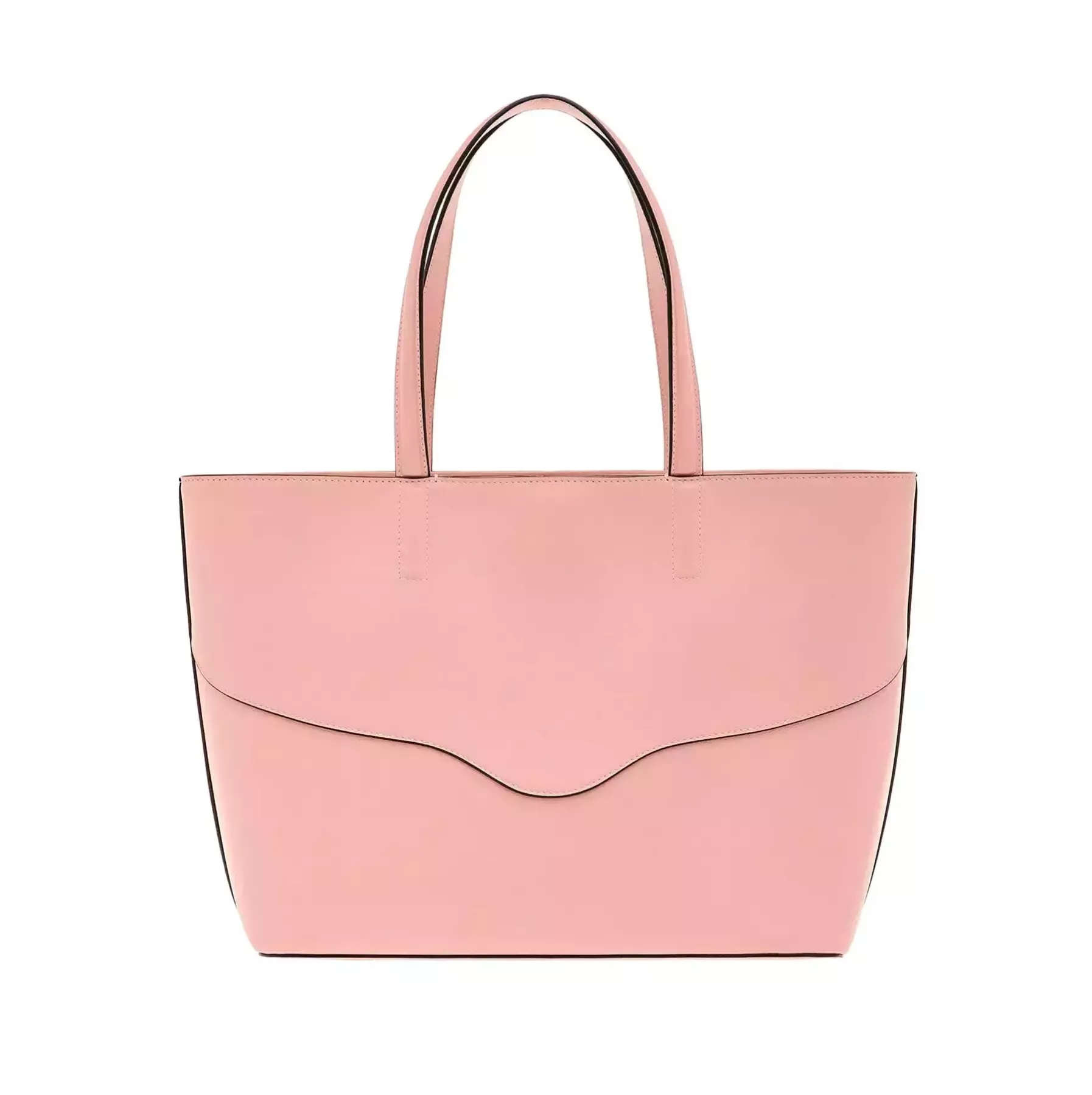 Pineider Shopping Bag in Metro Smooth Shopping online
