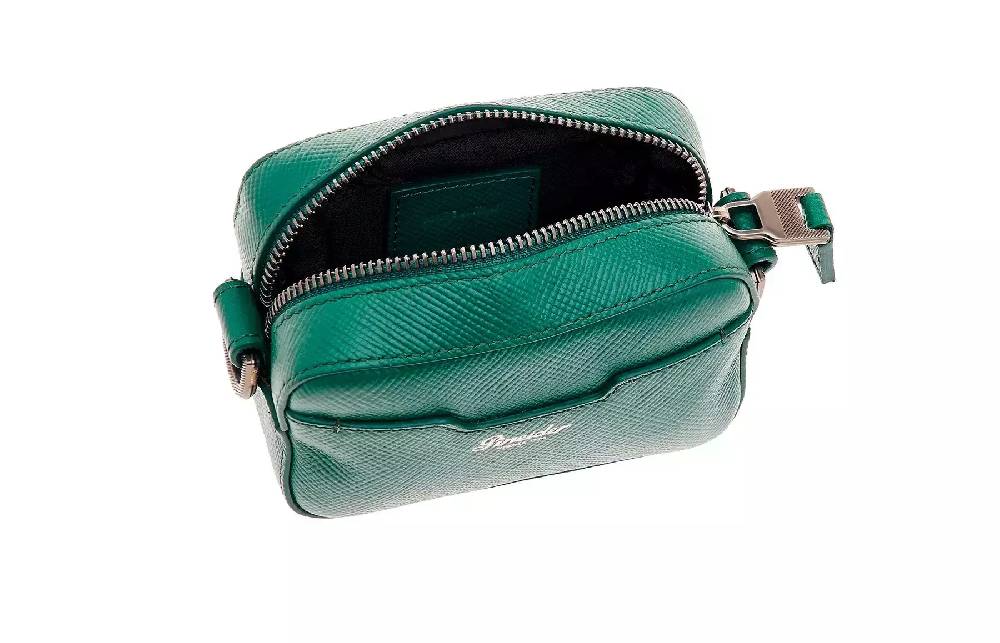 Pineider Paris Borsa a tracolla Small in Mini Franzi Economico