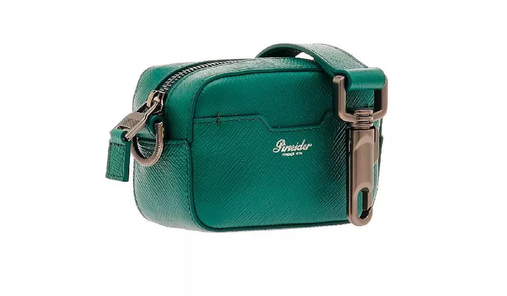 Pineider Paris Borsa a tracolla Small in Mini Franzi Economico