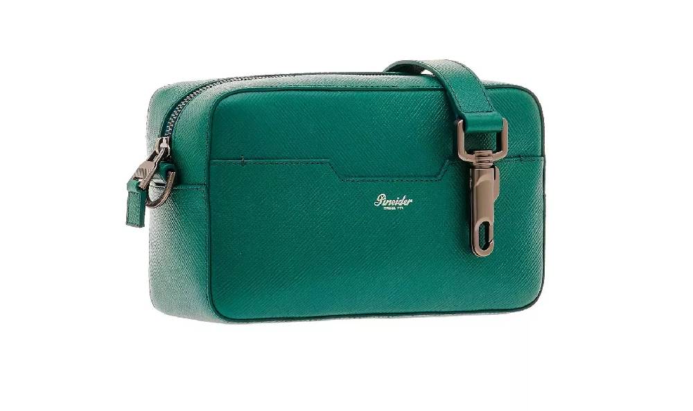 Pineider Paris Borsa a tracolla Large in Mini Franzi Online