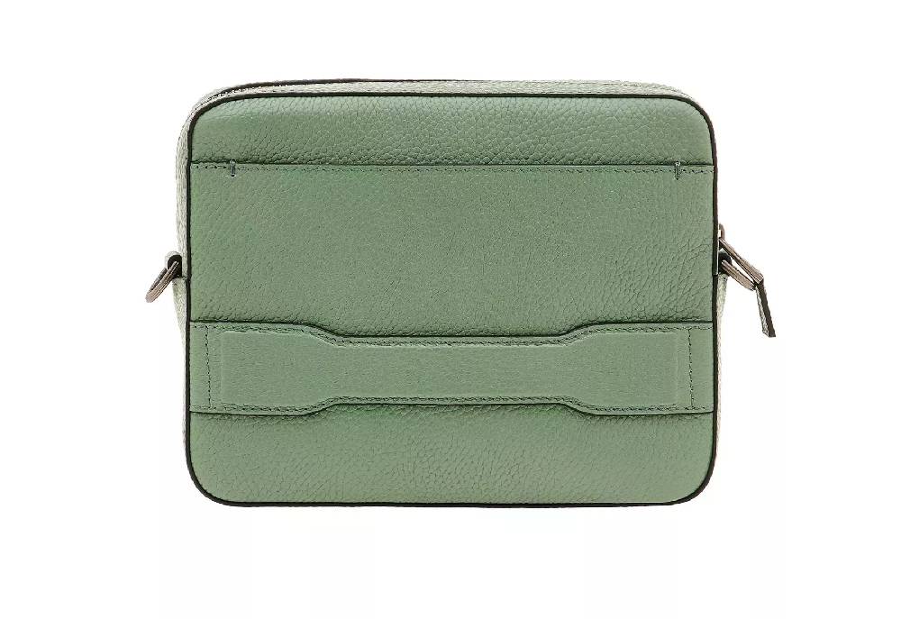 Pineider Reporter Bag in Bottalato Outlet