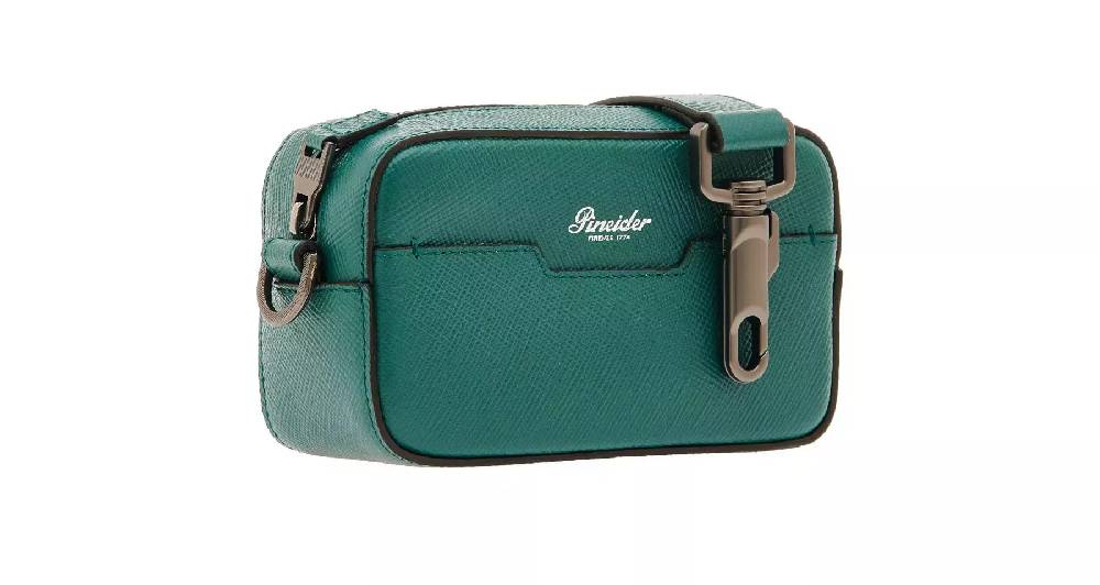 Pineider Borsa a tracolla Medium Paris in Mini Franzi Saldi