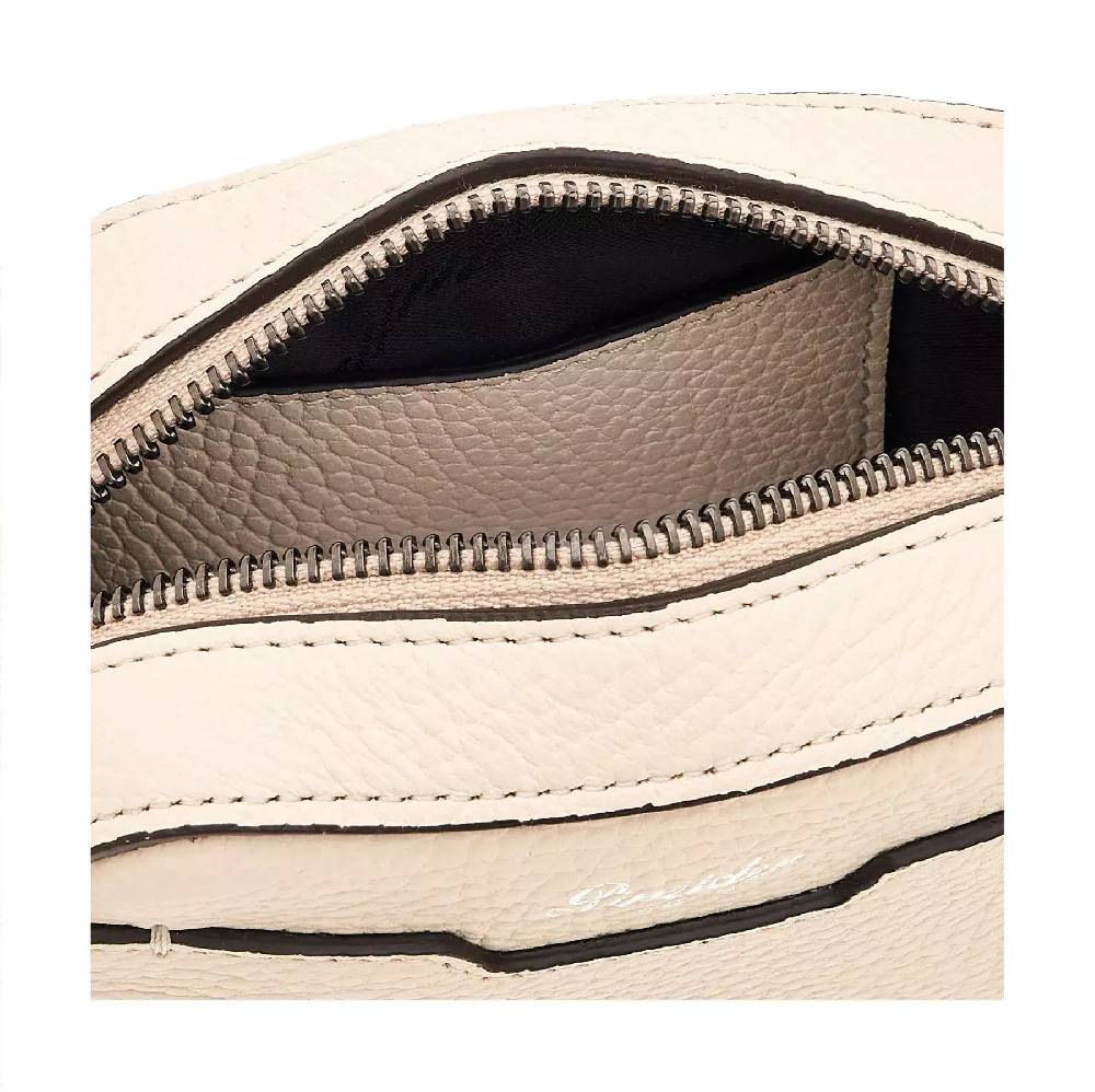Pineider Paris Borsa a tracolla Small in Bottalato Offerte
