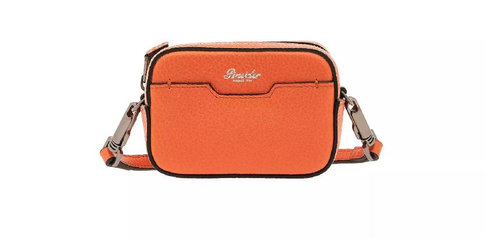 Pineider Paris Borsa a tracolla Small in Bottalato Offerte