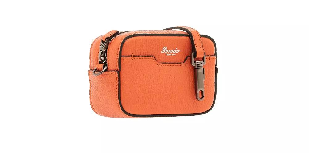 Pineider Paris Borsa a tracolla Small in Bottalato Offerte