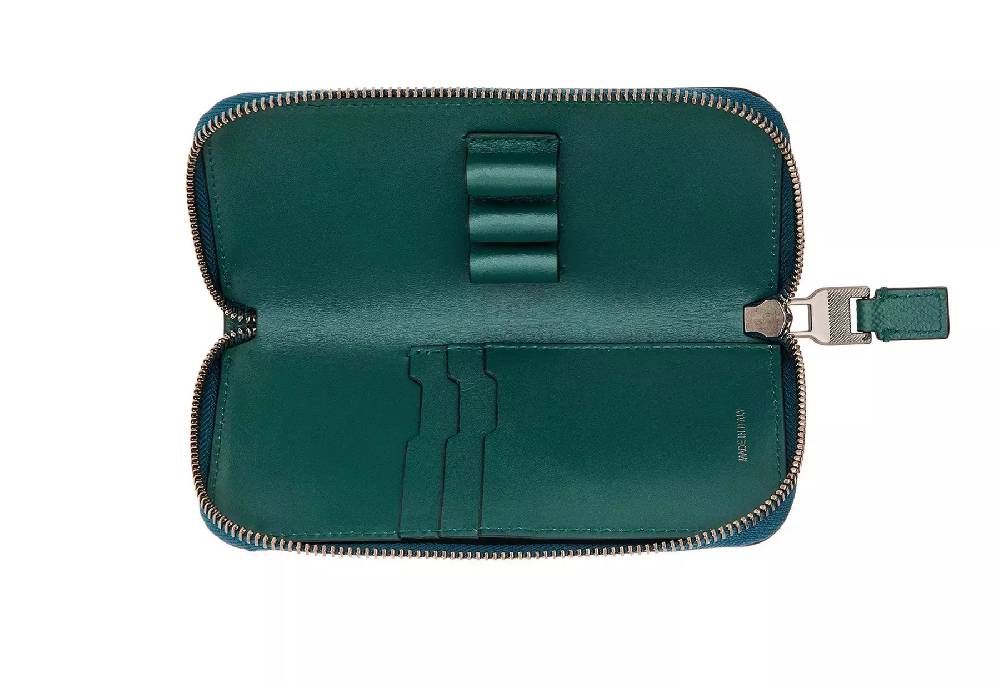 Pineider Astuccio portamatite con zip in Mini Franzi Vendita Economica