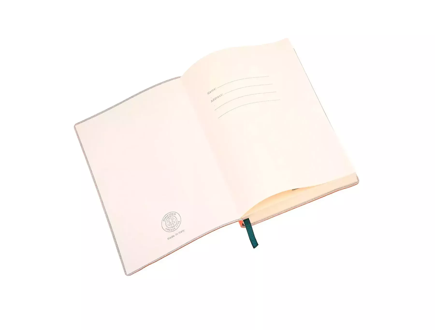 Pineider Notebook Classic senza righe Promozione