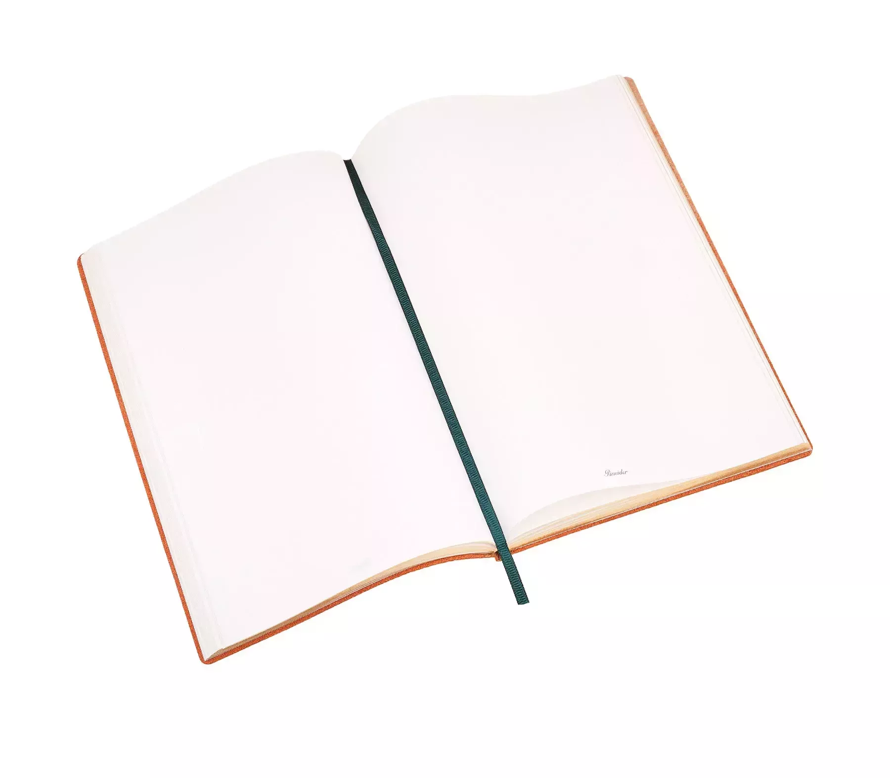 Pineider Notebook Collection Medio senza righe Negozi Online