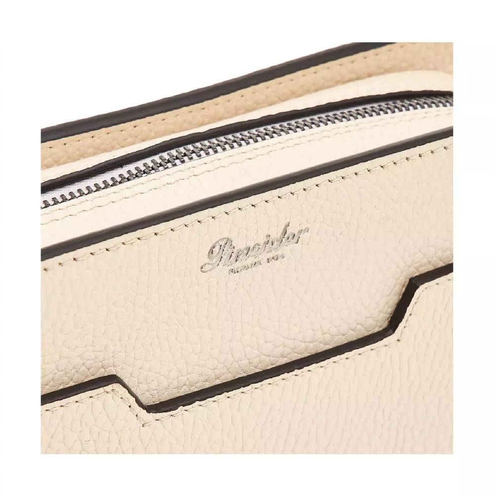 Pineider Odette Crossbody in Bottalato Acquista Ora