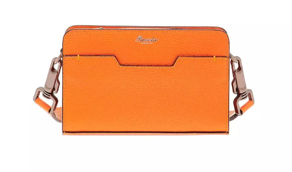 Pineider Odette Crossbody in Bottalato Acquista Ora