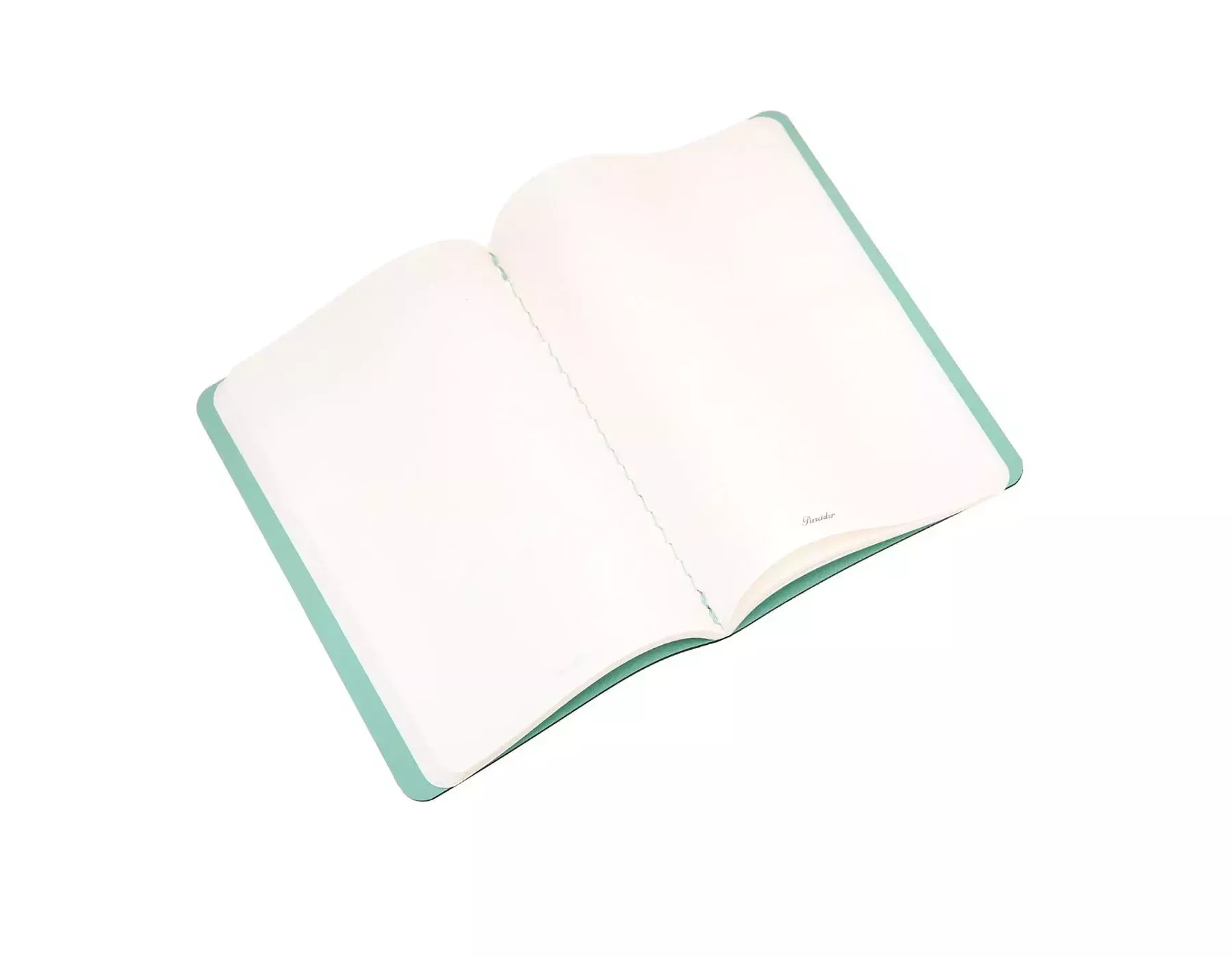 Pineider Notebook Jazz Piccolo senza righe Consegna Veloce