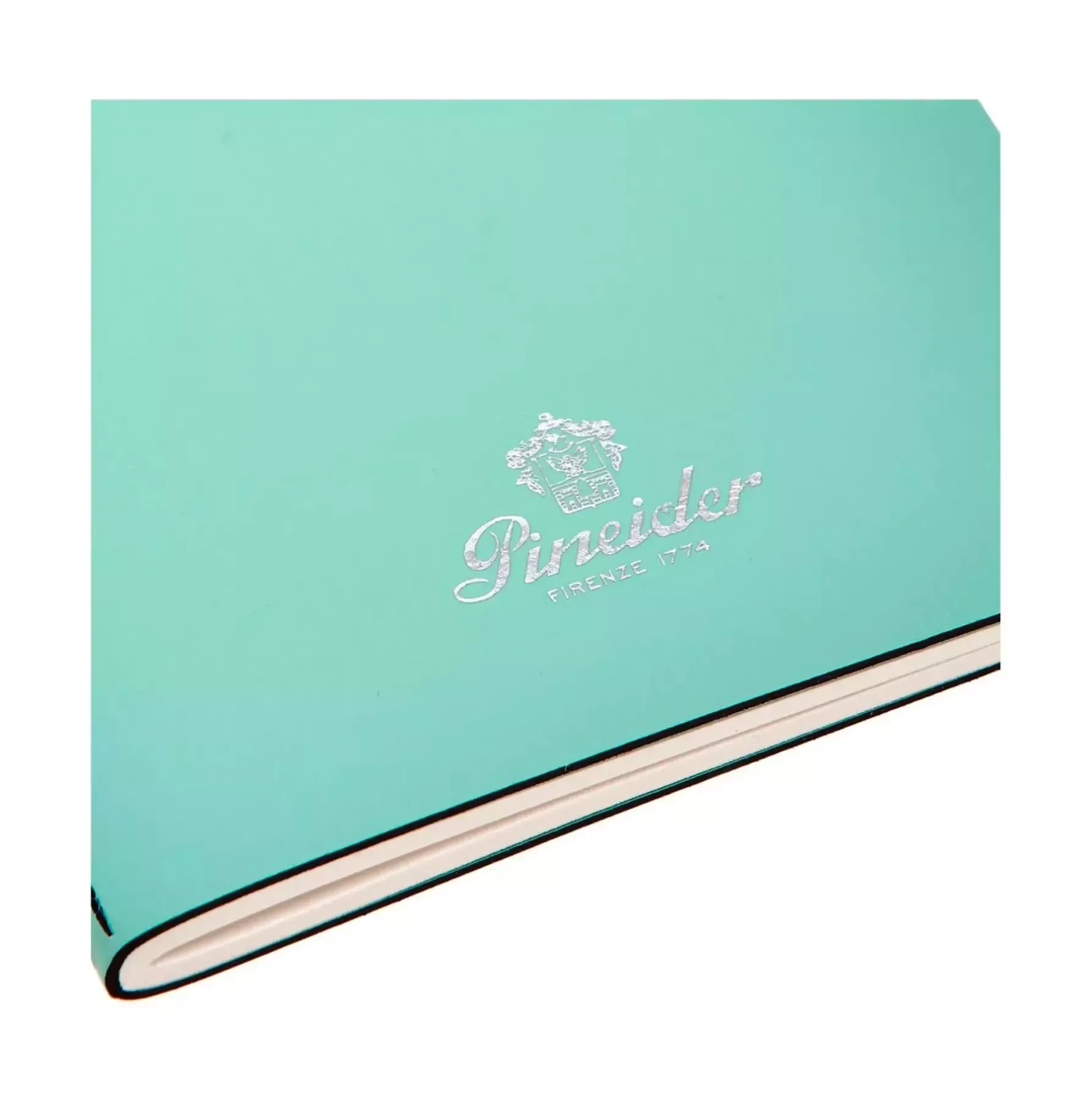Pineider Notebook Jazz Piccolo senza righe Consegna Veloce