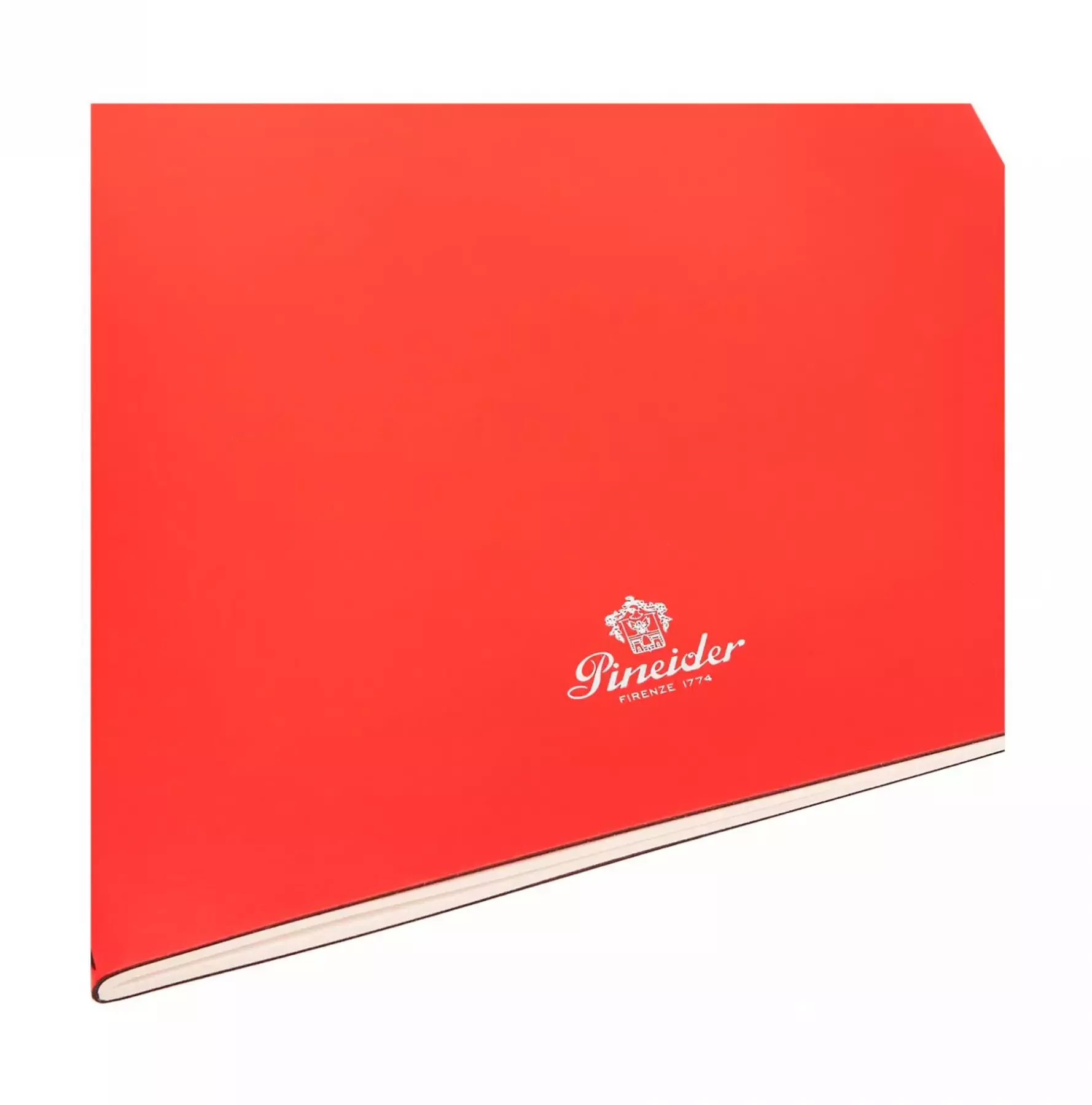Pineider Notebook Jazz Grande senza righe Promozione Limitata