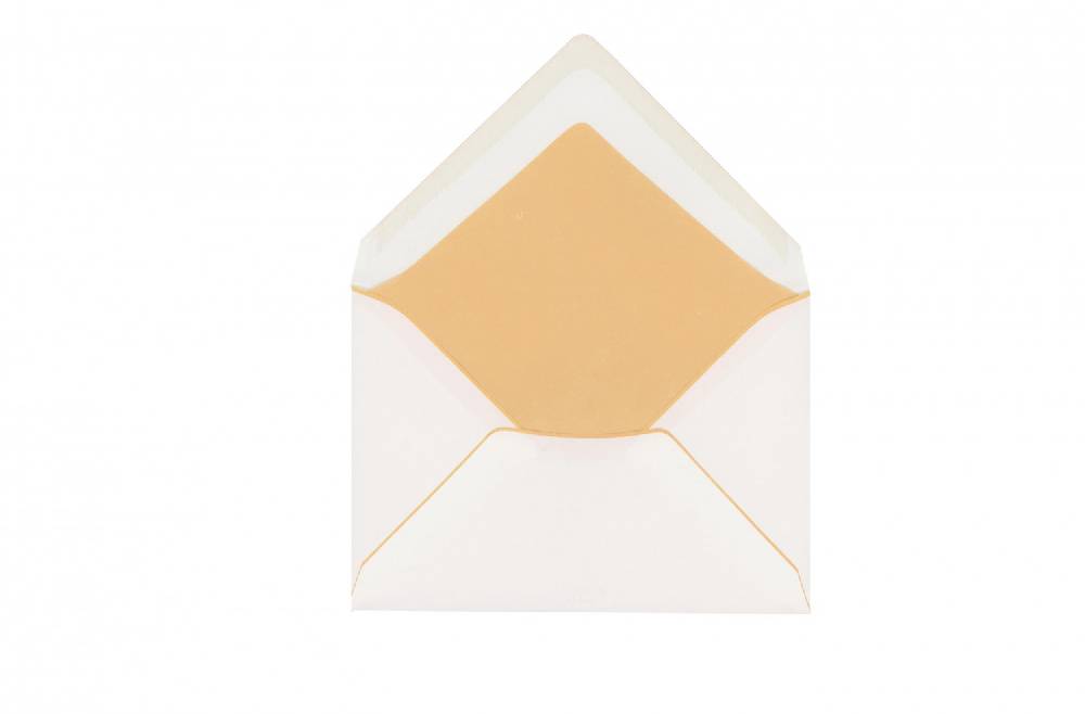 Pineider Biglietti con motivo a rilievo Eight Cards Butterfly Presa
