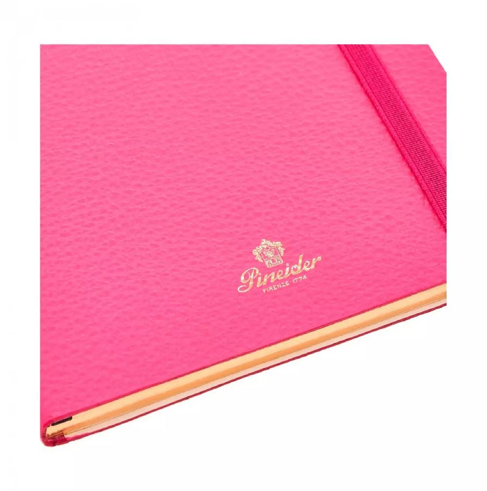 Pineider Notebook Pop a righe Economico