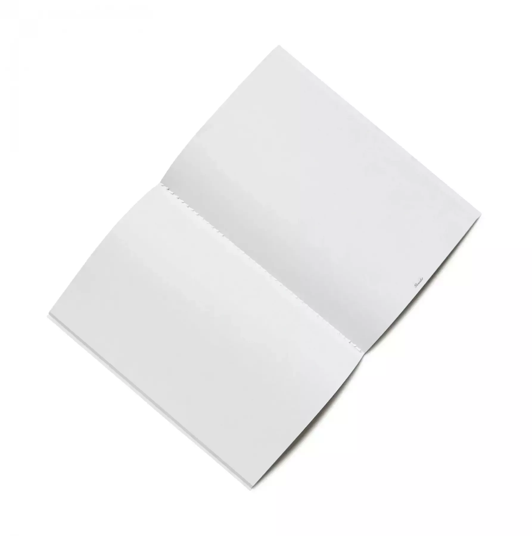 Pineider Notebook EcoJazz senza righe Online