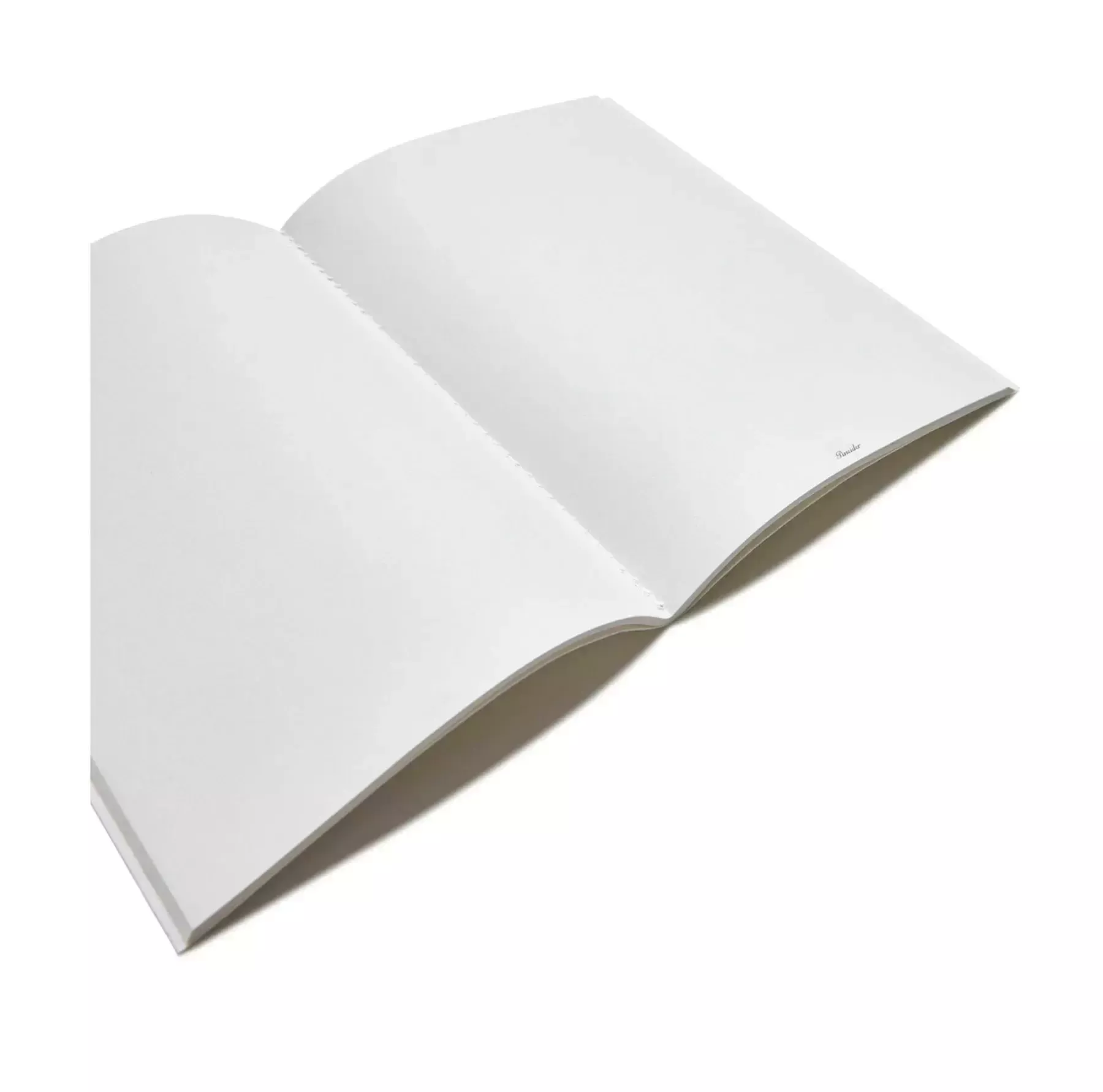Pineider Notebook EcoJazz senza righe Online