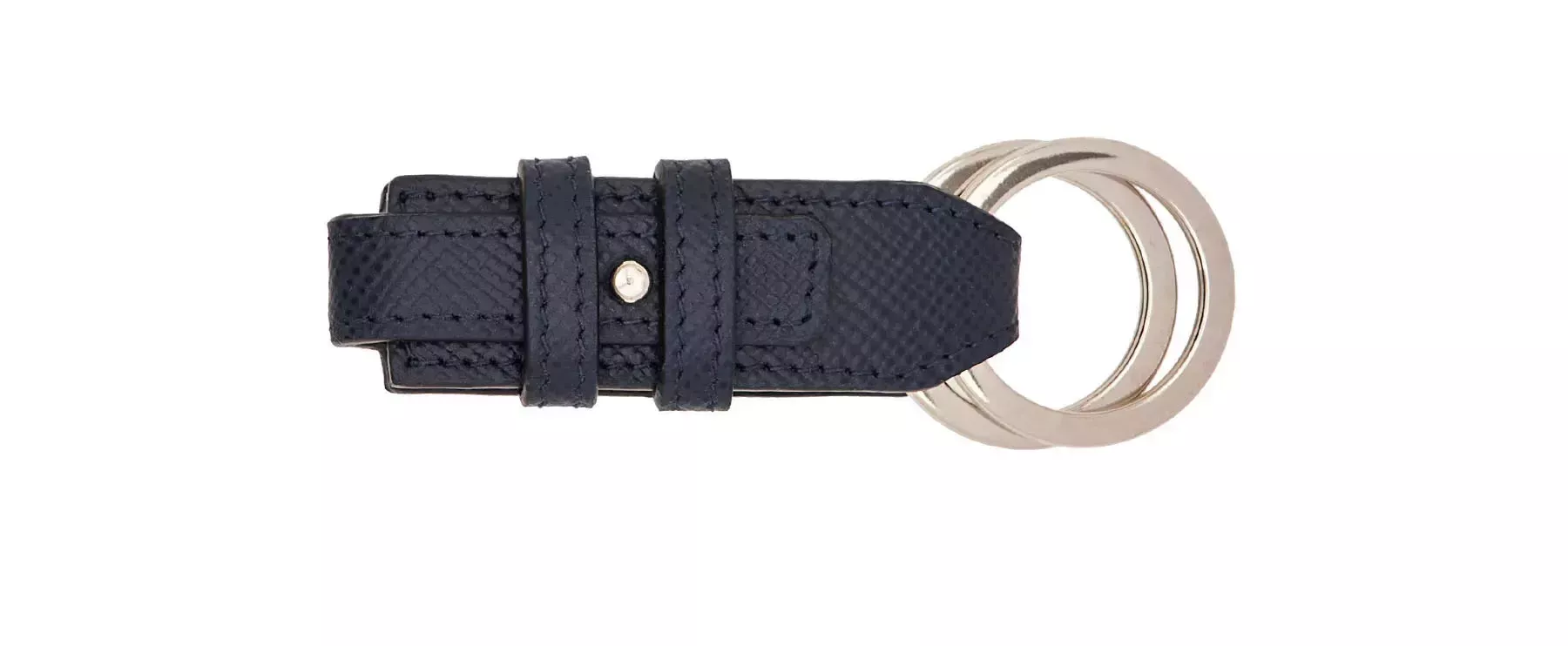 Pineider Portachiavi con doppio laccio in Mini Franzi Offerte