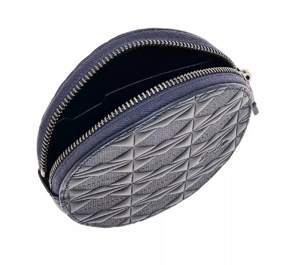 Pineider Porta monete Large in Embossed Empress I Più Venduti