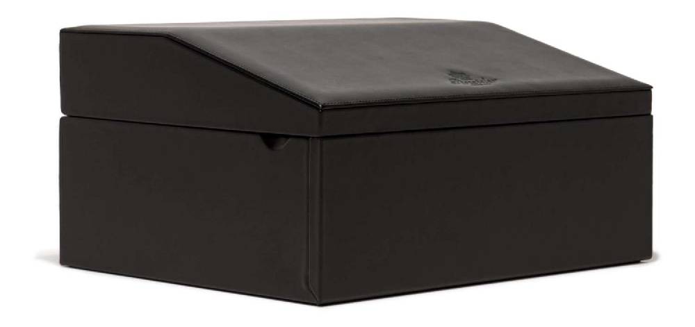 Pineider PASSION BOX WATCHES BLACK Promozione