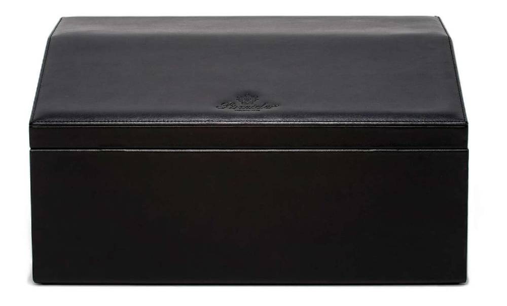 Pineider PASSION BOX WATCHES BLACK Promozione