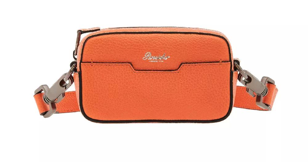 Pineider Paris Borsa a tracolla Medium in Bottalato Promozione Limitata